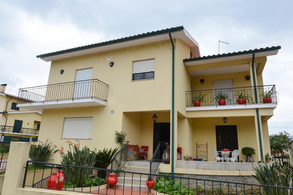 Casa Das Andorinhas Ponte de Lima Exteriör bild