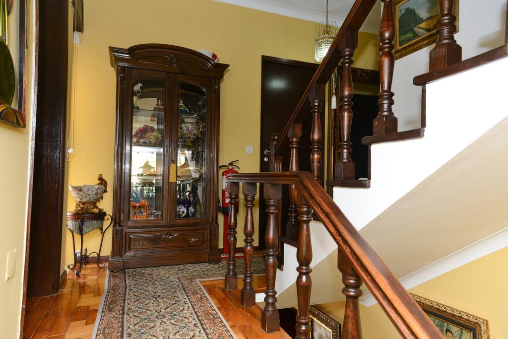 Casa Das Andorinhas Ponte de Lima Exteriör bild