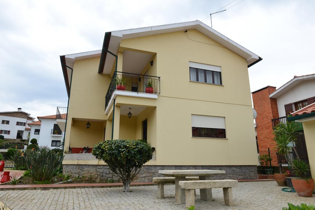 Casa Das Andorinhas Ponte de Lima Exteriör bild