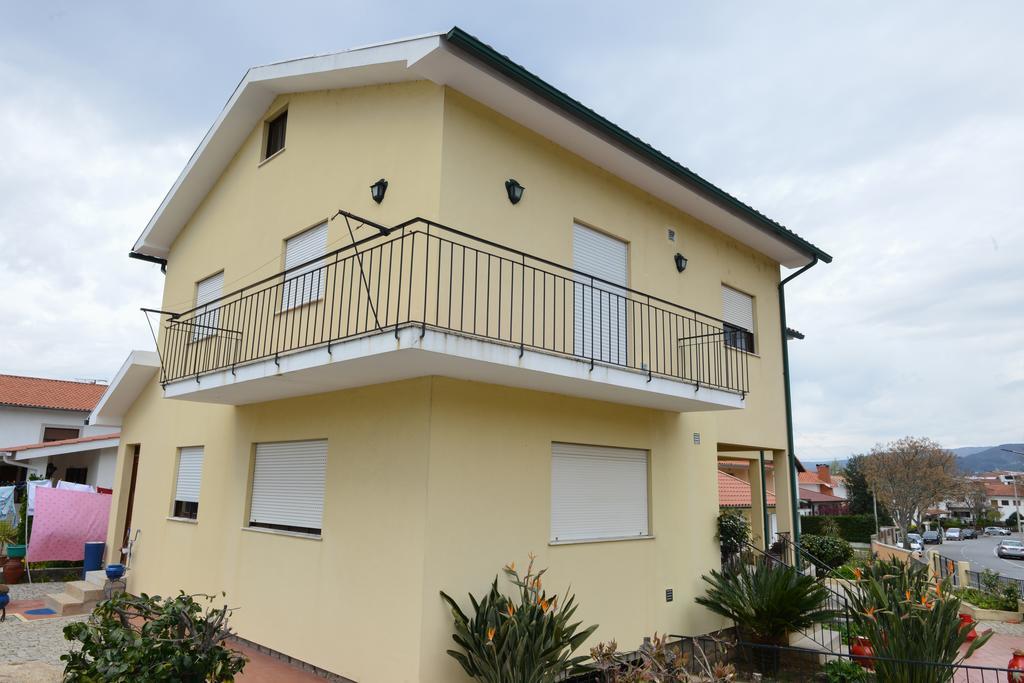 Casa Das Andorinhas Ponte de Lima Exteriör bild