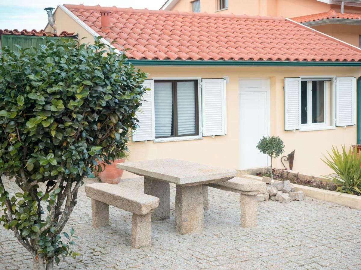 Casa Das Andorinhas Ponte de Lima Exteriör bild