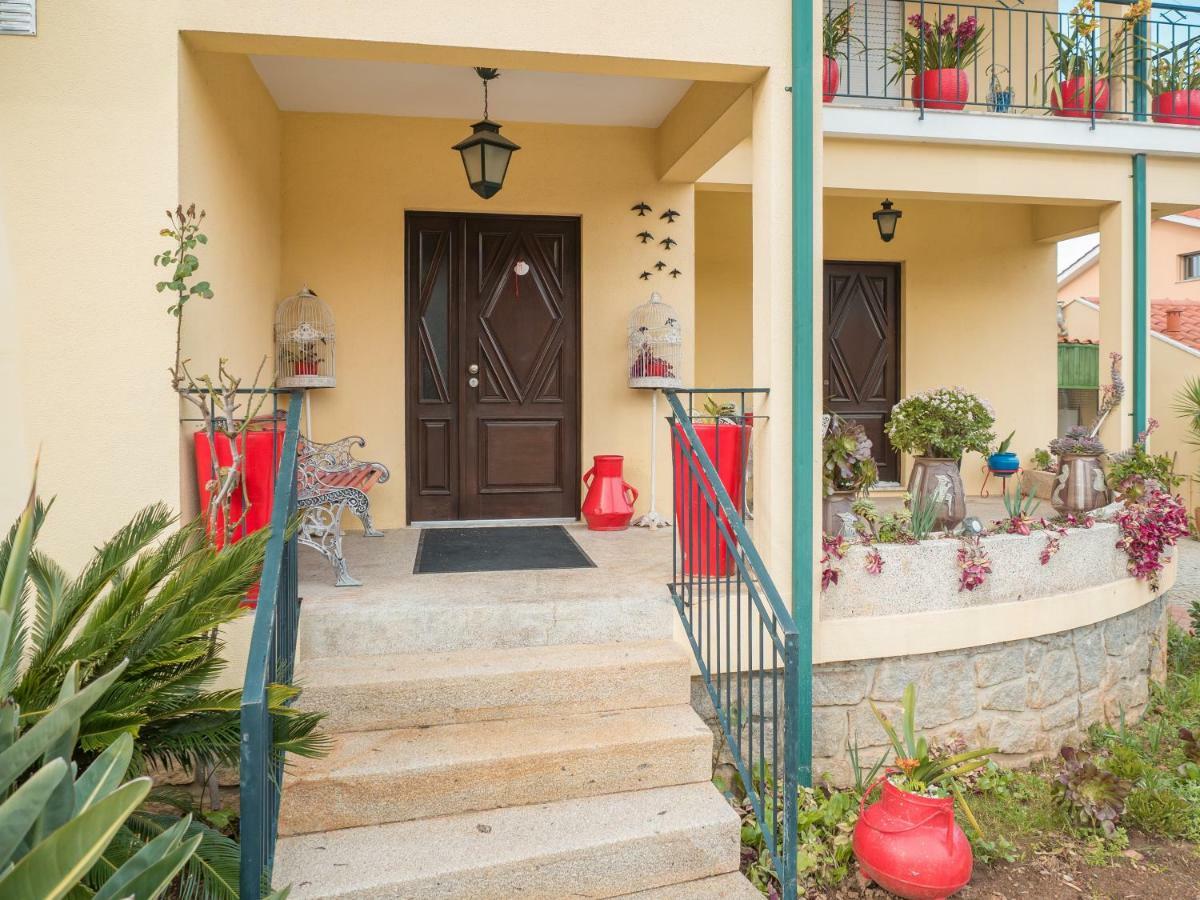 Casa Das Andorinhas Ponte de Lima Exteriör bild