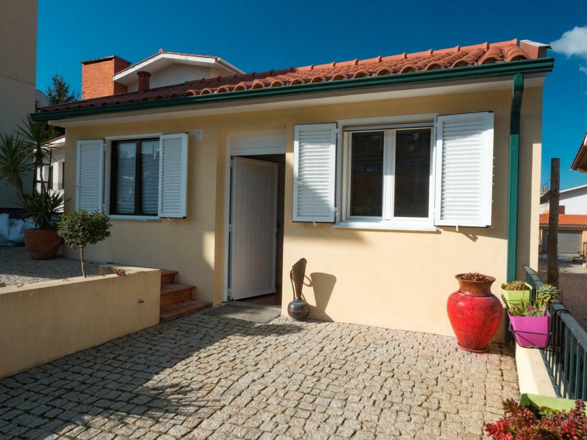 Casa Das Andorinhas Ponte de Lima Exteriör bild